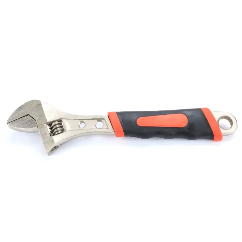 Chave Crescente Cabo Revestido 10"  Mader   MADER HAND TOOLS