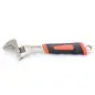 Chave Crescente Cabo Revestido 10"  Mader   MADER HAND TOOLS