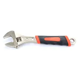Chave Crescente Cabo Revestido 10"  Mader   MADER HAND TOOLS MADER HAND TOOLS