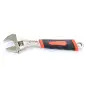 Chave Crescente Cabo Revestido 10"  Mader   MADER HAND TOOLS