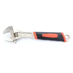 Chave Crescente Cabo Revestido 12"  Mader   MADER HAND TOOLS MADER HAND TOOLS