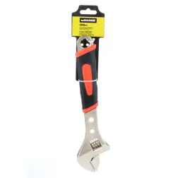 Chave Crescente Cabo Revestido 12"  Mader   MADER HAND TOOLS MADER HAND TOOLS