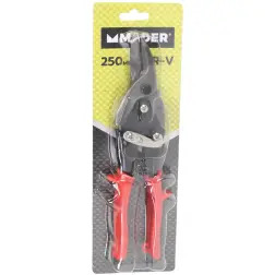 Tesoura Latoeiro Esquerda 250mm  Mader  Han MADER HAND TOOLS MADER HAND TOOLS