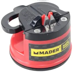 Afiador De Facas Com Ventosa  Mader  Hand T MADER HAND TOOLS MADER HAND TOOLS