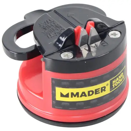 Afiador De Facas Com Ventosa  Mader  Hand T MADER HAND TOOLS MADER HAND TOOLS