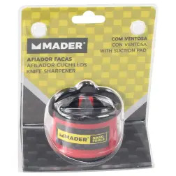 Afiador De Facas Com Ventosa  Mader  Hand T MADER HAND TOOLS MADER HAND TOOLS