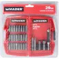 Bits 29un Crv  Mader  Power Tools MADER POWER TOOLS