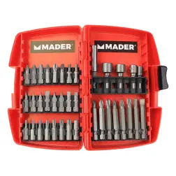 Bits 37un Crv  Mader  Power Tools MADER POWER TOOLS MADER POWER TOOLS