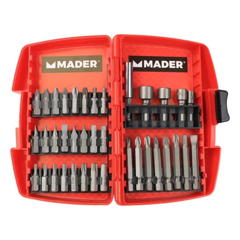 Bits 37un Crv Mader Power Tools MADER POWER TOOLS