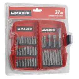 Bits 37un Crv  Mader  Power Tools MADER POWER TOOLS MADER POWER TOOLS