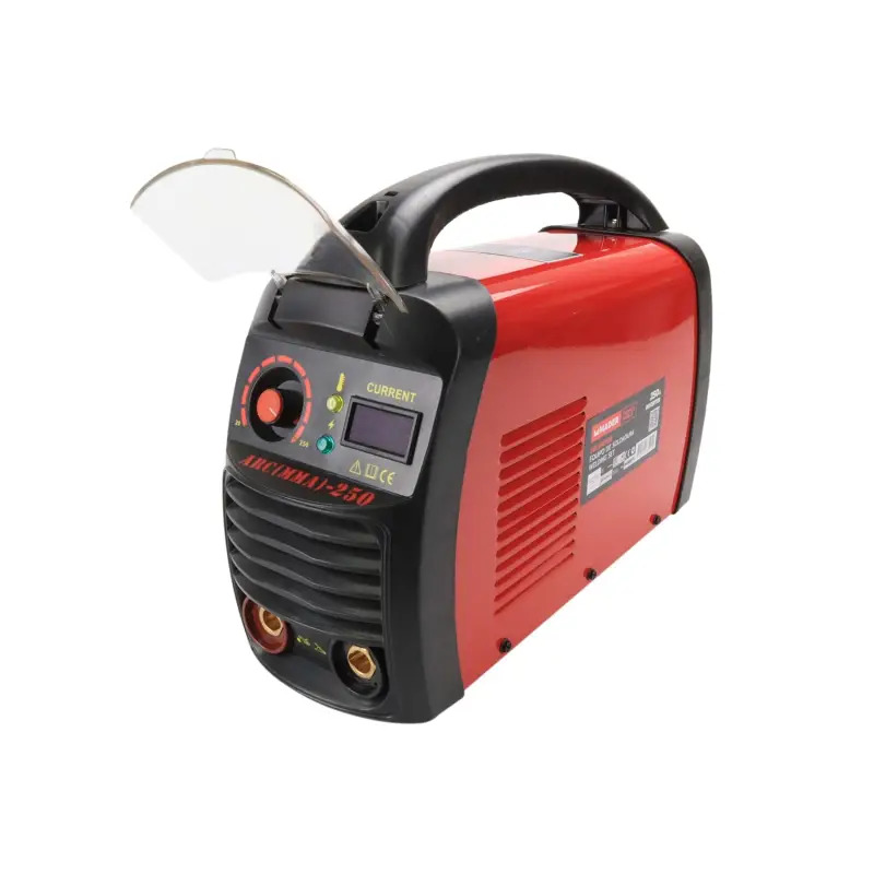 Soldador Inverter 250a  Mader  Power Tools MADER POWER TOOLS