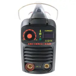 Soldador Inverter 250a  Mader  Power Tools MADER POWER TOOLS MADER POWER TOOLS