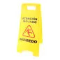 Sinal De Advertência Piso Molhado 62cm Mader MADER HARDWARE