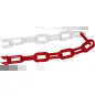 Corrente Plástica 6mmx25m  Mader  Hardware MADER HARDWARE