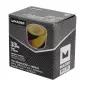 Fita Sinalizadora Adesiva 33m X 7cm  Mader  H MADER HARDWARE
