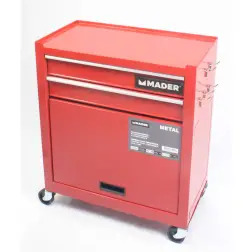 Armário Para Ferramenta 2b10d8g  Mader  Hardw MADER HARDWARE MADER HARDWARE