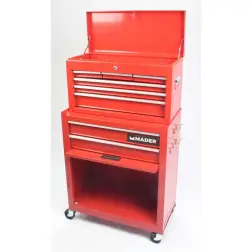 Armário Para Ferramenta 2b10d8g  Mader  Hardw MADER HARDWARE MADER HARDWARE