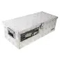 Caixa Multiusos Alumínio 760x335x245mm  Mader MADER HARDWARE