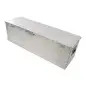 Caixa Multiusos Alumínio 1230x380x380mm  Made MADER HARDWARE