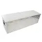 Caixa Multiusos Alumínio 1230x380x380mm  Made MADER HARDWARE