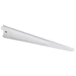 Cantoneira Cremalheira Dupla 320mm  Mader  Ha MADER HARDWARE MADER HARDWARE