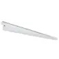 Cantoneira Cremalheira Dupla 370mm Mader Ha MADER HARDWARE