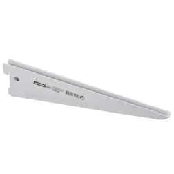 Cantoneira Cremalheira Dupla 270mm  Mader  Ha MADER HARDWARE MADER HARDWARE