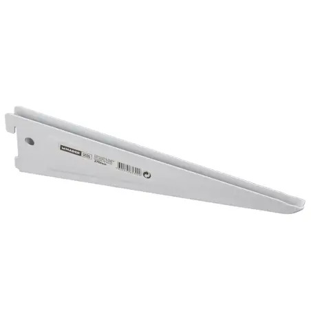 Cantoneira Cremalheira Dupla 270mm  Mader  Ha MADER HARDWARE MADER HARDWARE