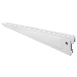 Cantoneira Cremalheira Dupla 270mm  Mader  Ha MADER HARDWARE MADER HARDWARE