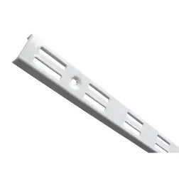 Cremalheira Dupla 2m  Mader  Hardware MADER HARDWARE MADER HARDWARE
