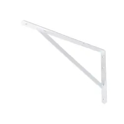 Cantoneira 250x400mm  Mader  Hardware MADER HARDWARE MADER HARDWARE