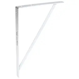 Cantoneira 330x500mm  Mader  Hardware MADER HARDWARE MADER HARDWARE