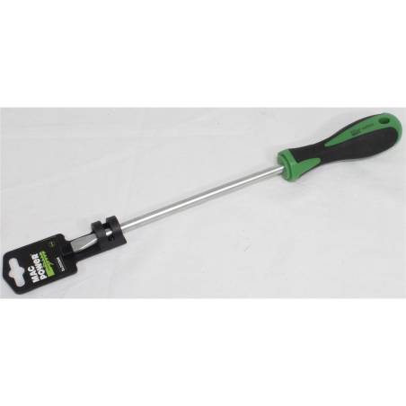 Chave De Fendas Ponta Magnética Chrome Vanadium 8x MAC POWER MAC POWER