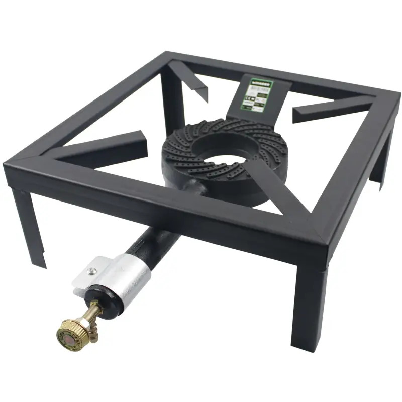 Trempe Ferro Gás 140x380x380mm Mader Ga MADER GARDEN TOOLS