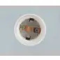 Suporte Lâmpada E27  Mader  Home Tools MADER HOME TOOLS