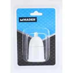 Suporte Lâmpada E27  Mader  Home Tools MADER HOME TOOLS MADER HOME TOOLS