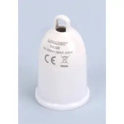 Suporte Lâmpada E27  Mader  Home Tools MADER HOME TOOLS MADER HOME TOOLS