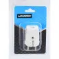 Ficha Elétrica Macho Com Terra  Mader  Home MADER HOME TOOLS