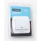 Interruptor Interior Simples Con Luz  Mader MADER HOME TOOLS