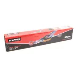 Esticador De Arrasto Cabo De Aço 1t  Mader  MADER HAND TOOLS MADER HAND TOOLS