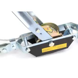 Esticador De Arrasto Cabo De Aço 1t  Mader  MADER HAND TOOLS MADER HAND TOOLS