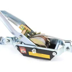 Esticador De Arrasto Cabo De Aço 1t  Mader  MADER HAND TOOLS MADER HAND TOOLS