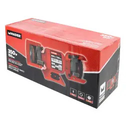 Esmeriladora Eléctrica 150mm 350w Catrabuc MADER POWER TOOLS MADER POWER TOOLS