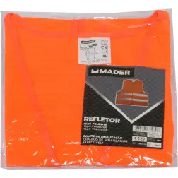 Colete De Sinalização  Mader  Hardware MADER HARDWARE MADER HARDWARE