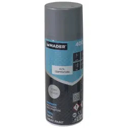 Tinta Spray 400ml Silver R.1300  Mader  Home Too MADER COLOR MADER COLOR