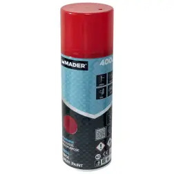 Tinta Spray Multiusos Scarlet Ref. 23 400ml  Mad MADER COLOR MADER COLOR