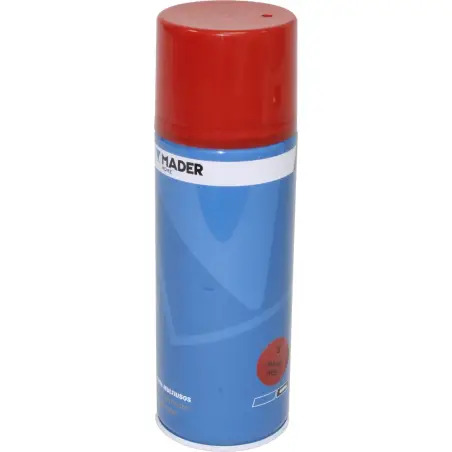 Tinta Spray Multiusos Mars Red Ref. 8 400ml  Mad MADER COLOR MADER COLOR