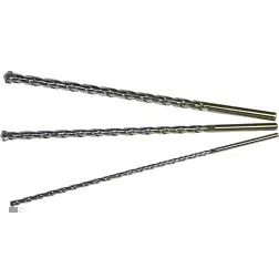 Broca Ponta Diamante Para Betão 16x400mm   MADER POWER TOOLS Mader