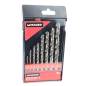Jogo De Brocas 8 Peças  Mader  Hardware MADER HARDWARE
