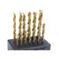 Jogo Brocas Titânio Hss 13un  Mader  Power  MADER HAND TOOLS